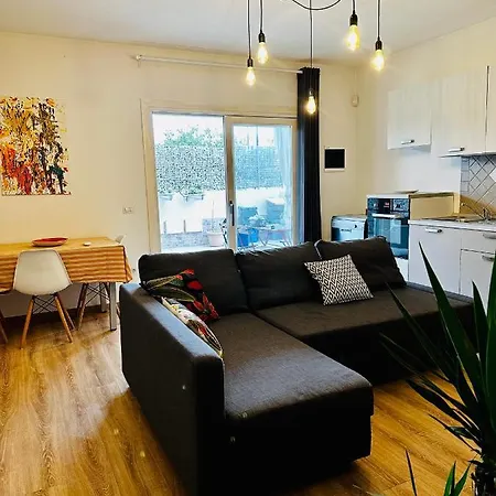 New Alloro Flat Apartment