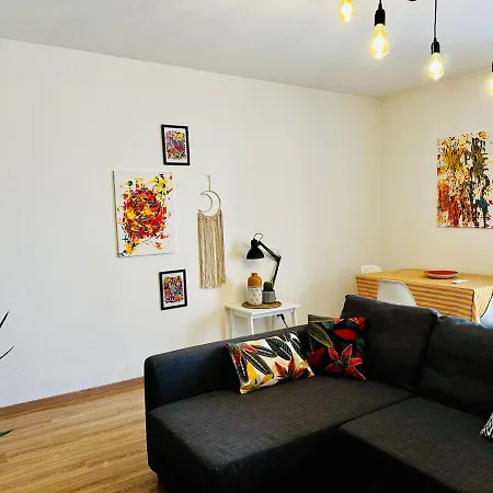 Apartment New Alloro Flat Olbia